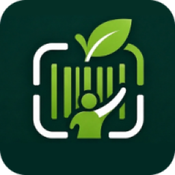Nutoryx AI food barcode scanner app logo
